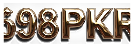 698pkr logo